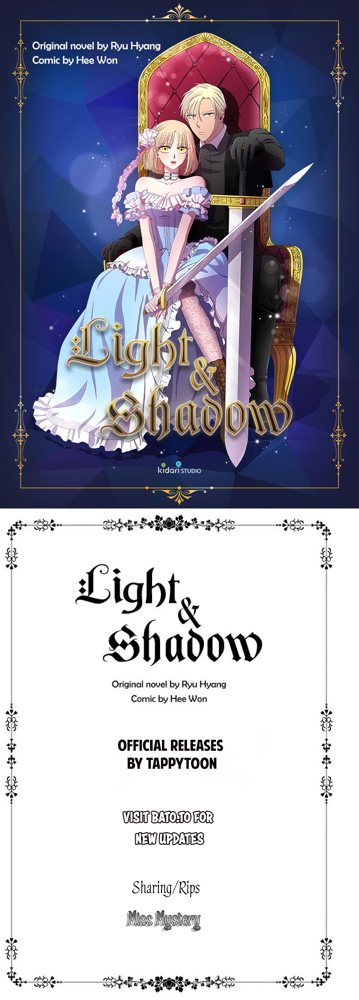 Light and Shadow-Chapter 60