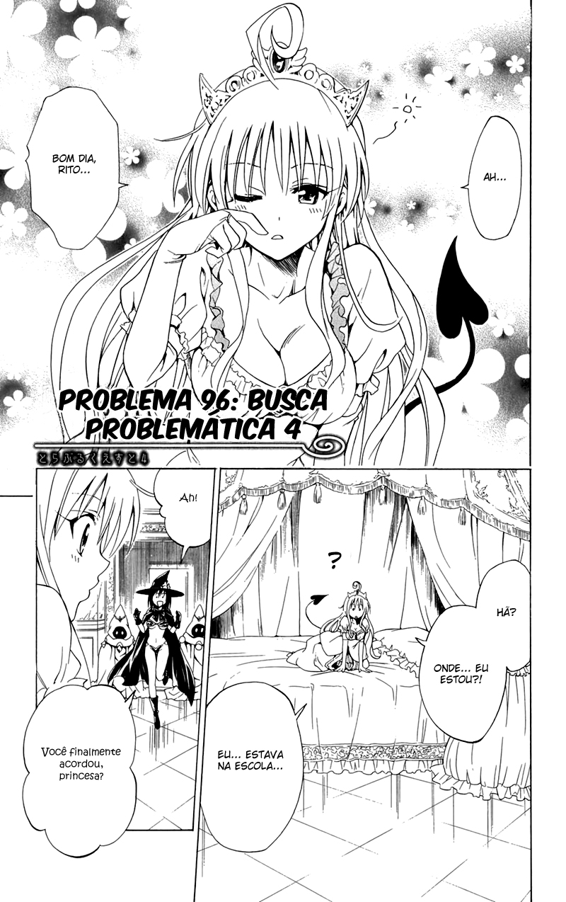 To Love-Ru-Chapter 96