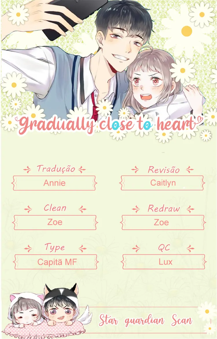 Gradually Close to the Heart-Chapter 54