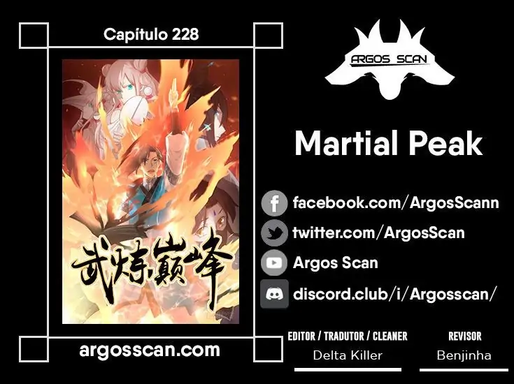 Martial Peak-Chapter 228