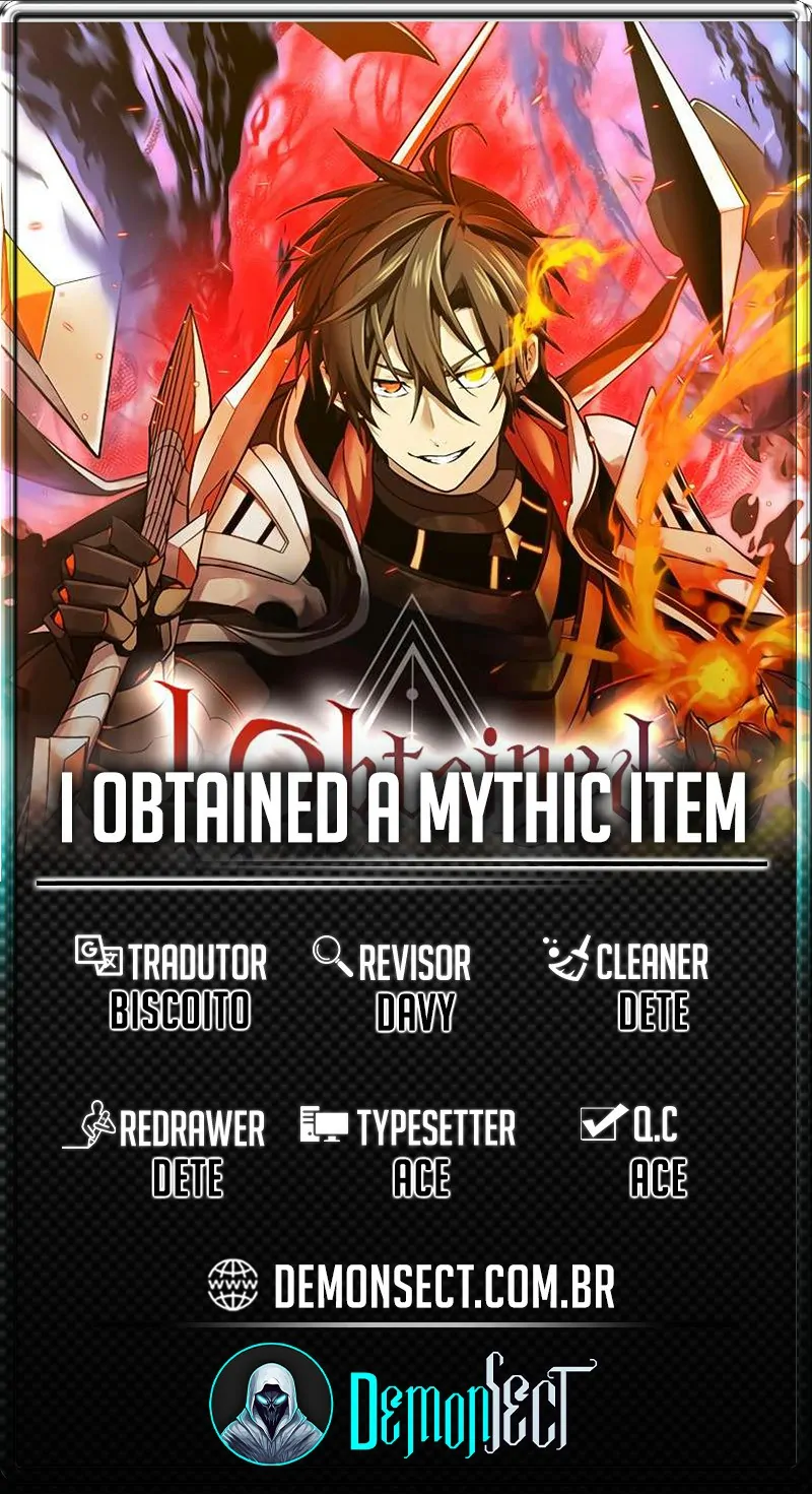 I Obtained a Mythic Item-Chapter 79