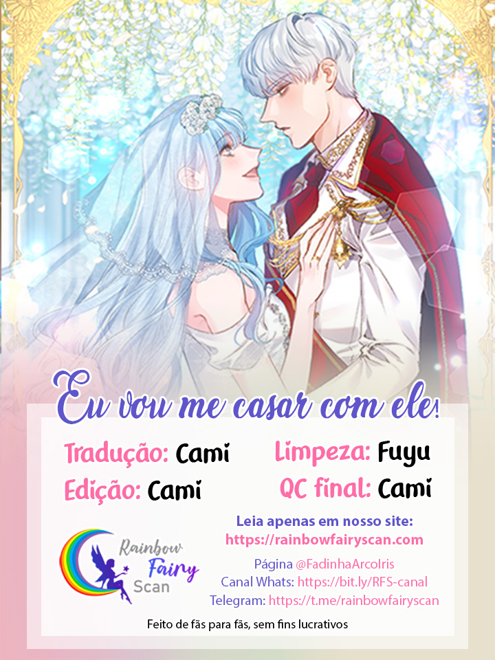 Eu Vou me Casar com Ele!-Chapter 38