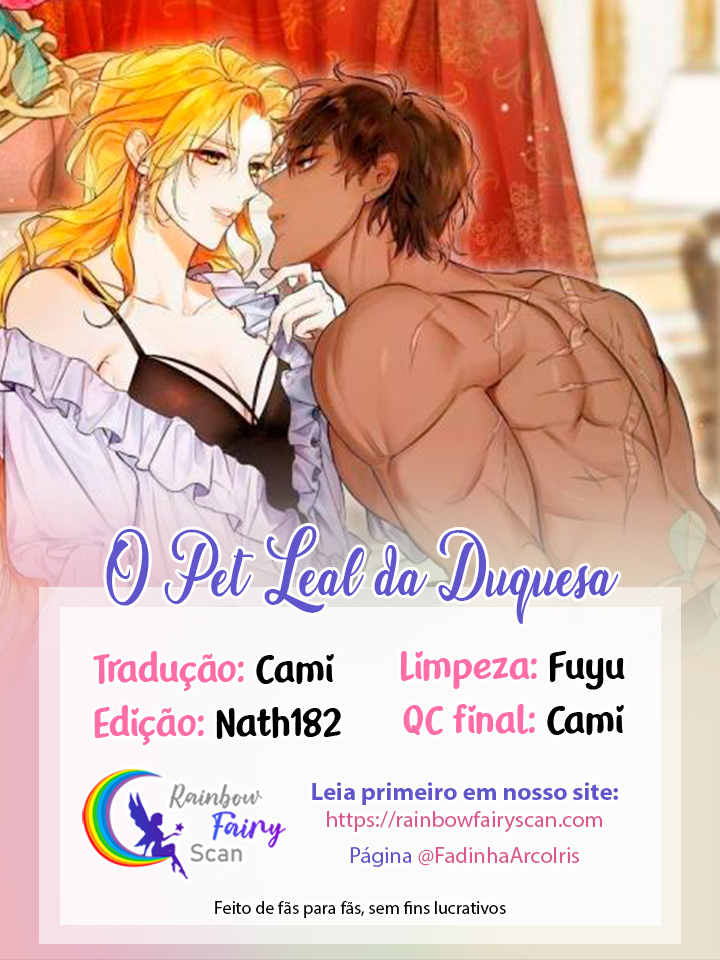 O Pet Leal da Duquesa-Chapter 39