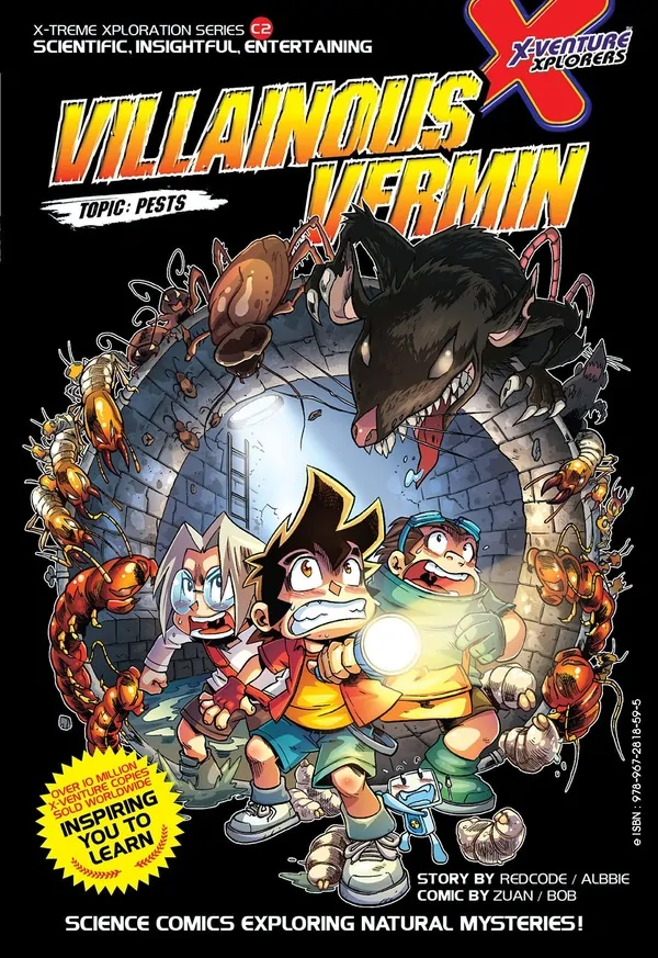 X-VENTURE: X-Treme Xploration
